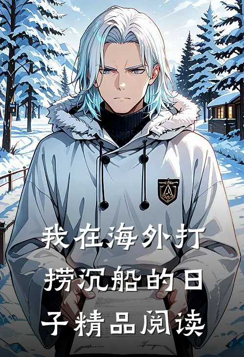 我在海外打捞沉船的日子精品阅读
