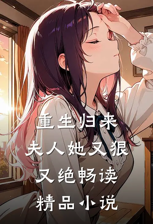 重生归来，夫人她又狠又绝畅读精品小说