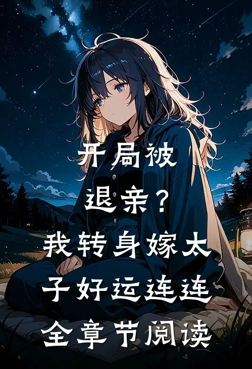 开局被退亲？我转身嫁太子好运连连全章节阅读