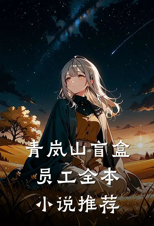 青岚山盲盒员工全本小说推荐