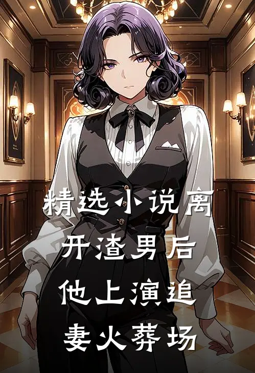 精选小说离开渣男后，他上演追妻火葬场