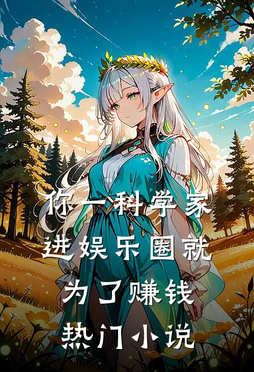 你一科学家，进娱乐圈就为了赚钱热门小说