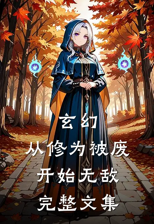 玄幻：从修为被废开始无敌完整文集