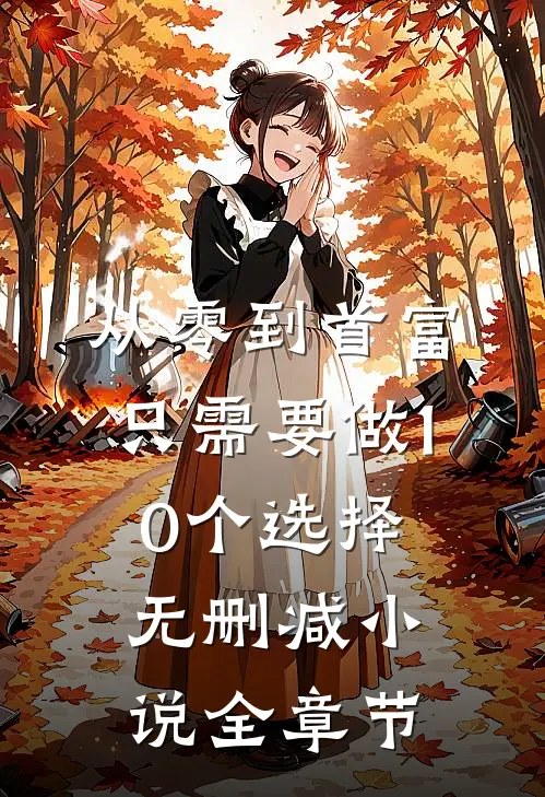 从零到首富,只需要做10个选择 无删减小说全章节