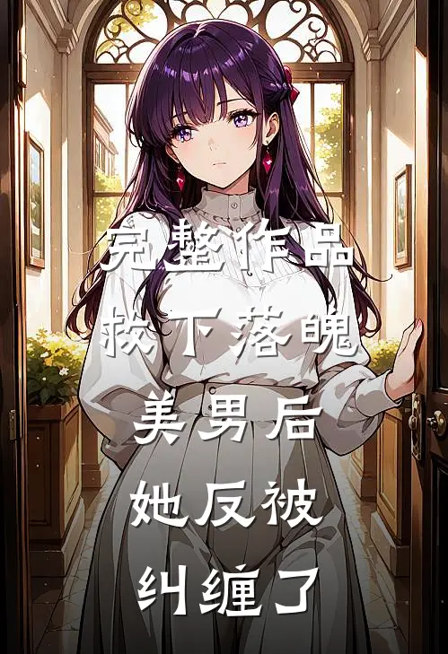 完整作品救下落魄美男后，她反被纠缠了