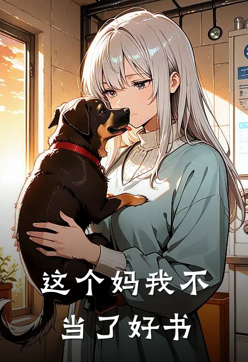 这个妈我不当了好书