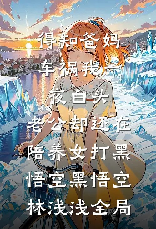 得知爸妈车祸我一夜白头，老公却还在陪养女打黑悟空黑悟空林浅浅全局