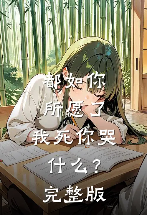 都如你所愿了，我死你哭什么？完整版