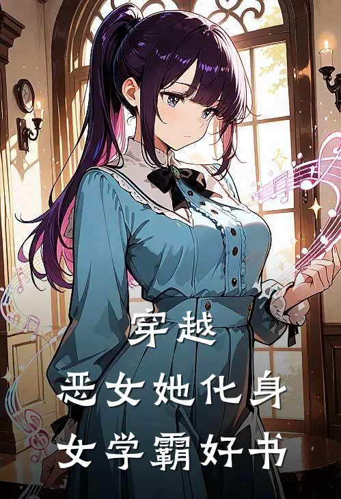 穿越：恶女她化身女学霸好书