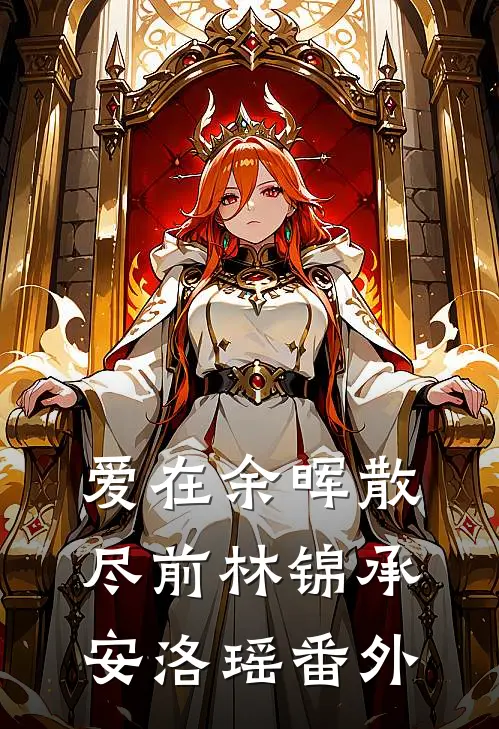 爱在余晖散尽前林锦承安洛瑶番外