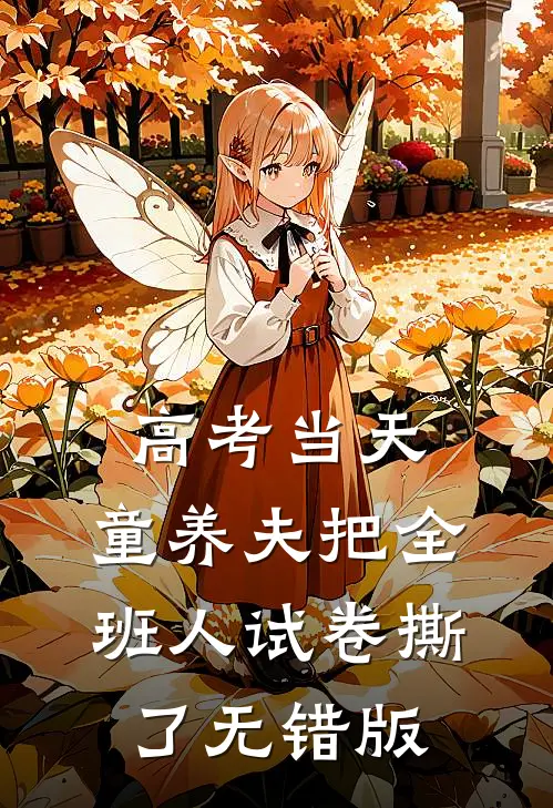 高考当天，童养夫把全班人试卷撕了无错版