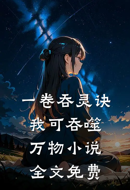 一卷吞灵诀，我可吞噬万物小说全文免费