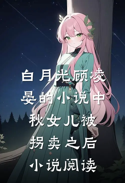 白月光顾凌晏的小说中秋女儿被拐卖之后小说阅读