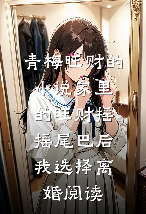 青梅旺财的小说家里的旺财摇摇尾巴后，我选择离婚阅读
