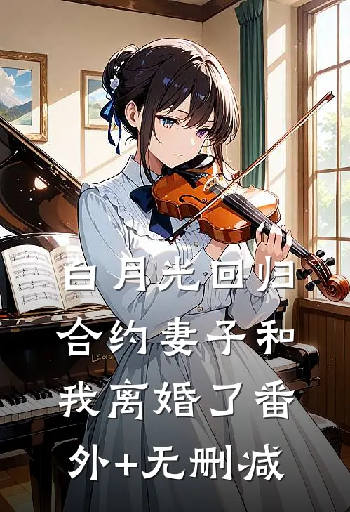 白月光回归，合约妻子和我离婚了番外+无删减