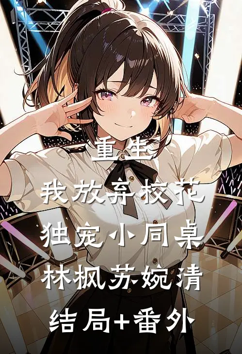 重生：我放弃校花，独宠小同桌林枫苏婉清结局+番外