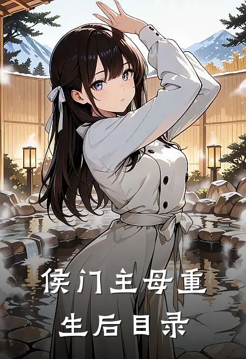 侯门主母重生后目录
