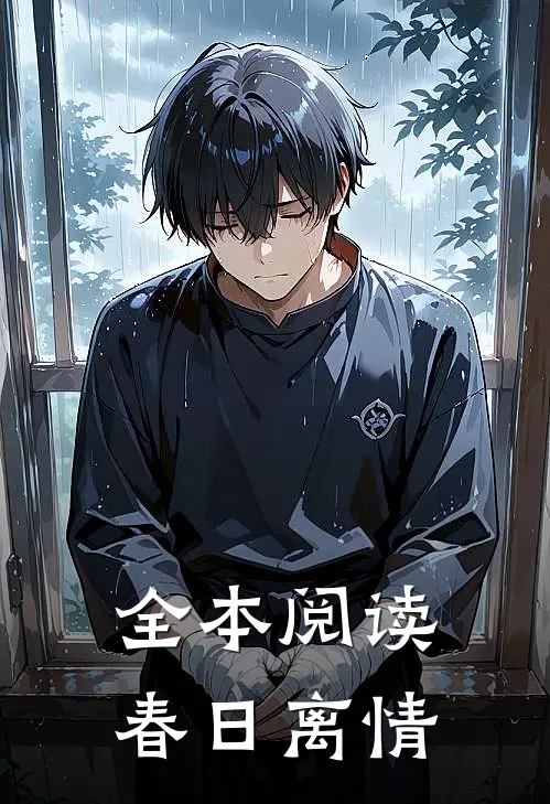 全本阅读春日离情