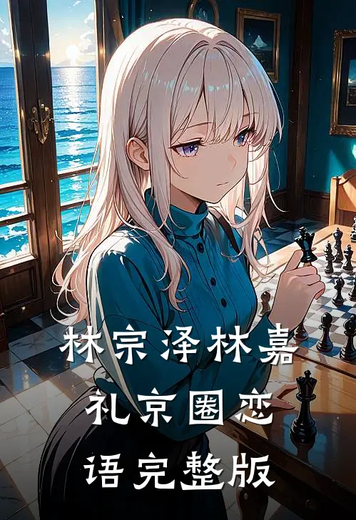 林宗泽林嘉礼京圈恋语完整版
