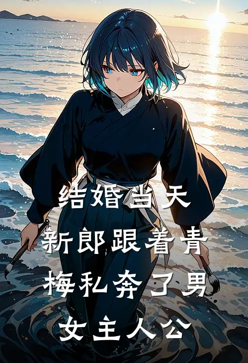 结婚当天，新郎跟着青梅私奔了男女主人公