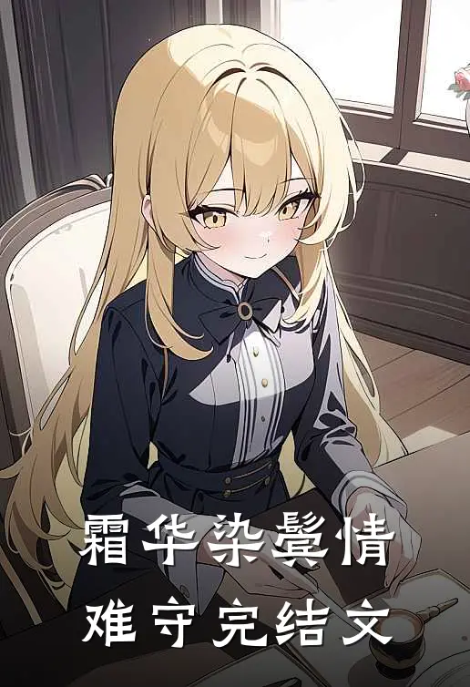 霜华染鬓情难守完结文