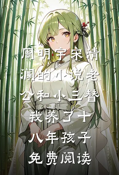 周明宇宋清澜的小说老公和小三替我养了十八年孩子免费阅读