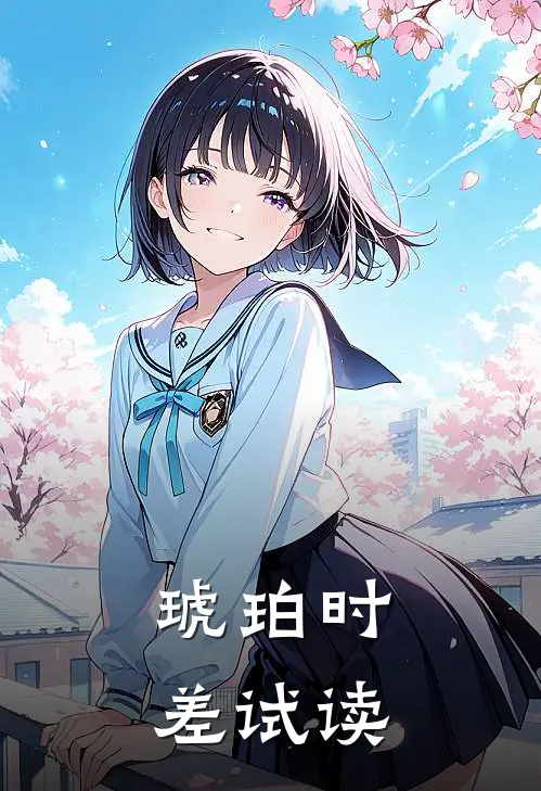琥珀时差试读