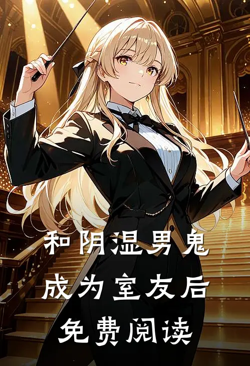 和阴湿男鬼成为室友后免费阅读