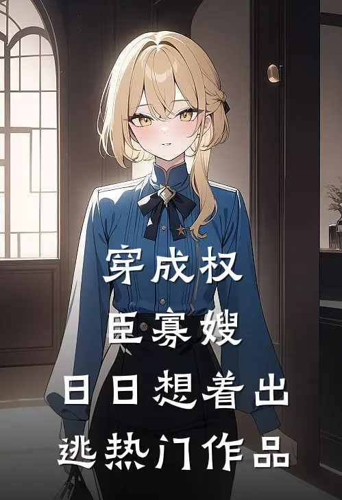 穿成权臣寡嫂，日日想着出逃热门作品