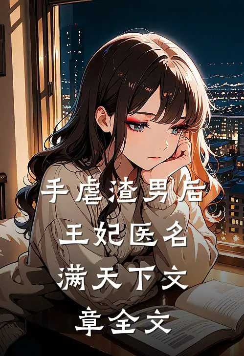手虐渣男后，王妃医名满天下文章全文