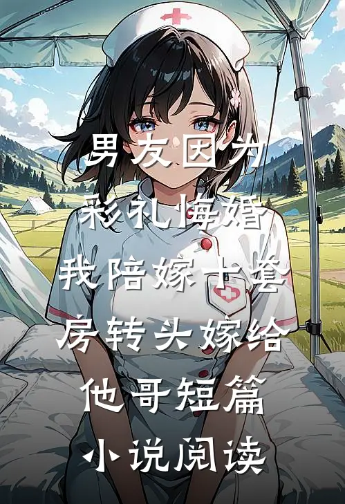 男友因为彩礼悔婚，我陪嫁十套房转头嫁给他哥短篇小说阅读