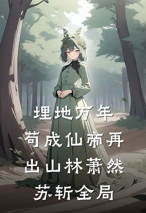 埋地万年，苟成仙帝再出山林萧然苏斩全局