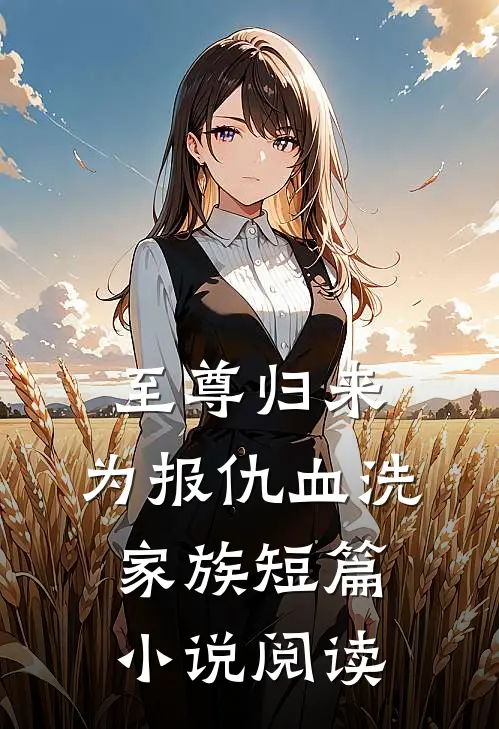 至尊归来:为报仇血洗家族短篇小说阅读