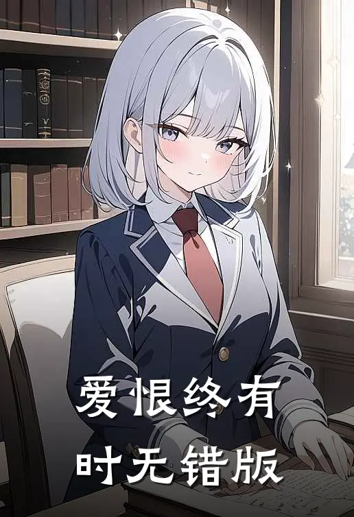 爱恨终有时无错版