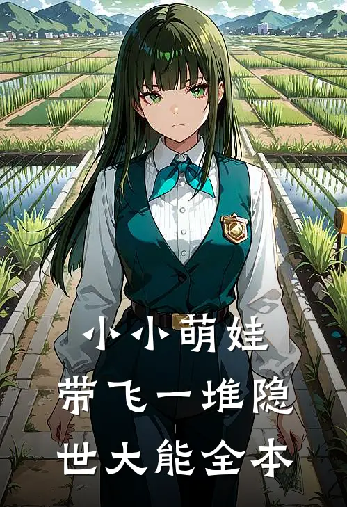 小小萌娃，带飞一堆隐世大能全本