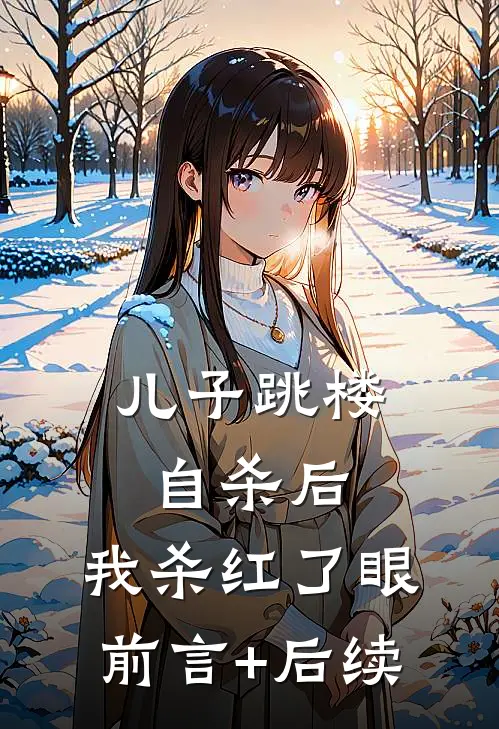 儿子跳楼自杀后，我杀红了眼前言+后续