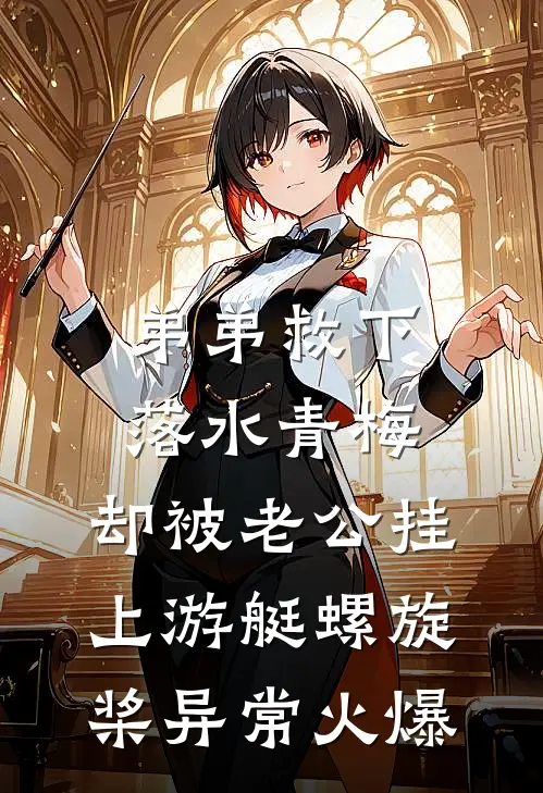 弟弟救下落水青梅，却被老公挂上游艇螺旋桨异常火爆