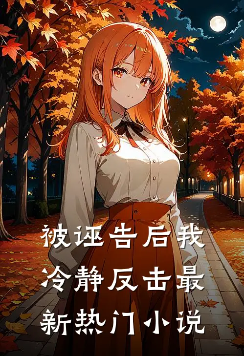 被诬告后我冷静反击最新热门小说