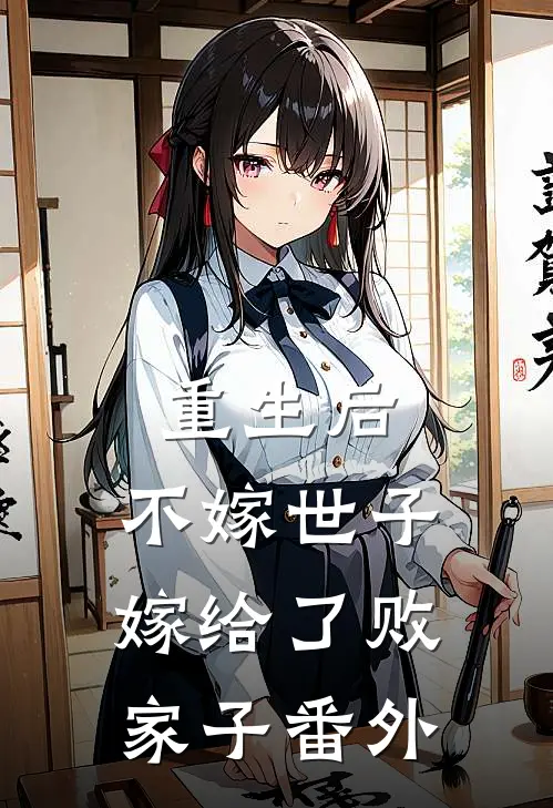 重生后，不嫁世子嫁给了败家子番外