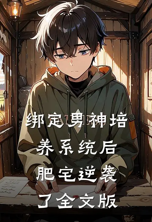 绑定男神培养系统后，肥宅逆袭了全文版