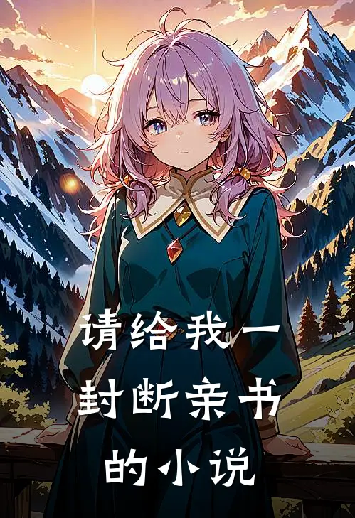 请给我一封断亲书的小说