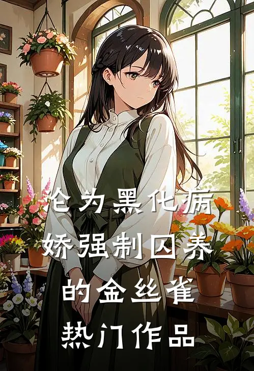 沦为黑化病娇强制囚养的金丝雀热门作品