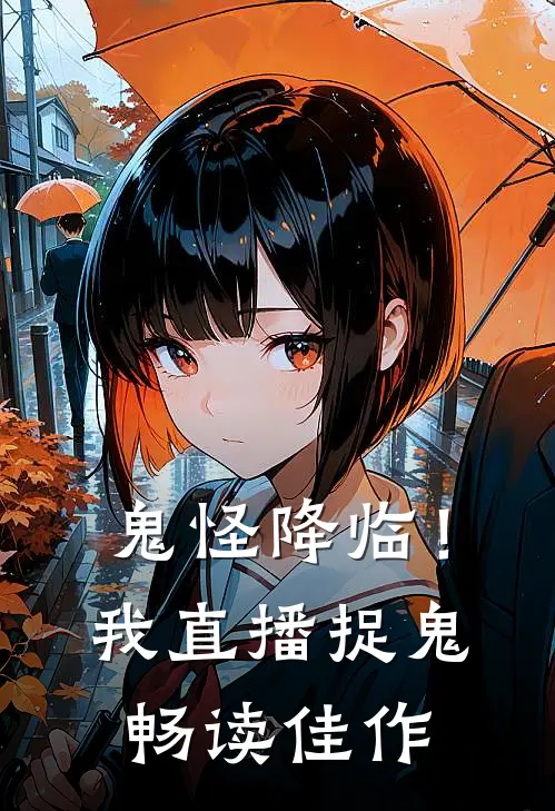 鬼怪降临！我直播捉鬼畅读佳作