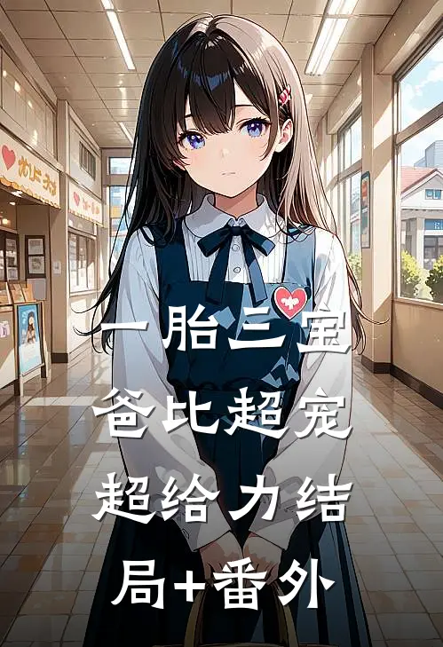 一胎三宝：爸比超宠超给力结局+番外