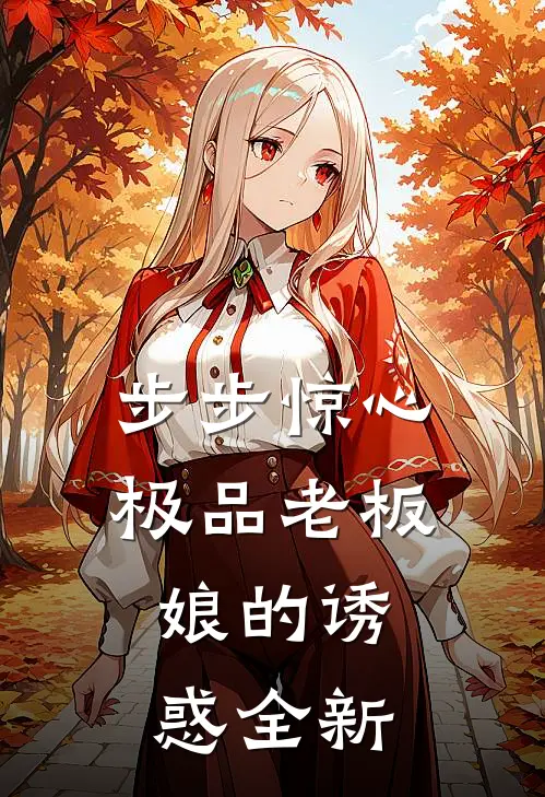 步步惊心：极品老板娘的诱惑全新