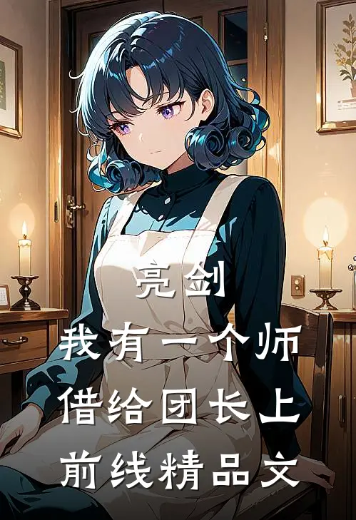 亮剑：我有一个师，借给团长上前线精品文
