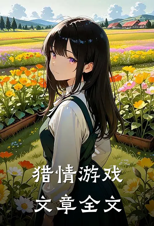 猎情游戏文章全文