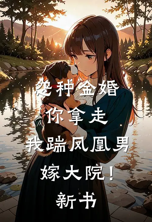 怨种金婚你拿走，我踹凤凰男嫁大院！新书