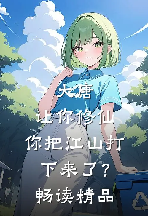 大唐：让你修仙，你把江山打下来了？畅读精品