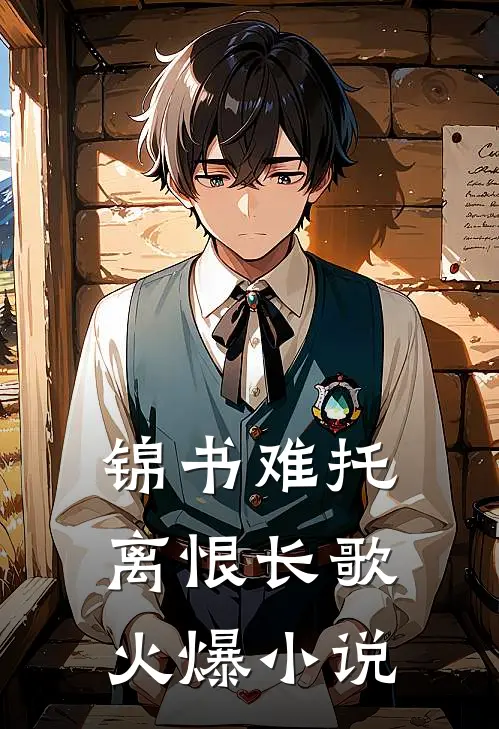 锦书难托，离恨长歌火爆小说